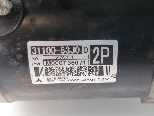3110063J0 Motor de arranque  en stock Granada