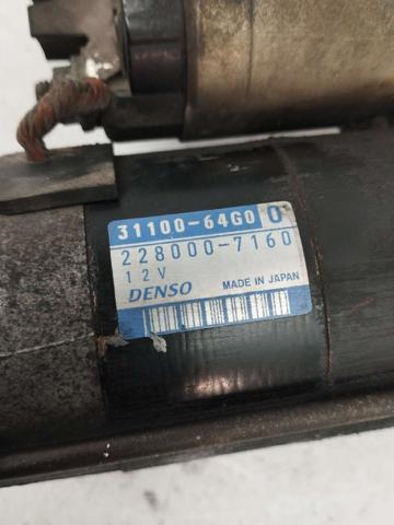 3110064G0 Motor de arranque comprar Girona