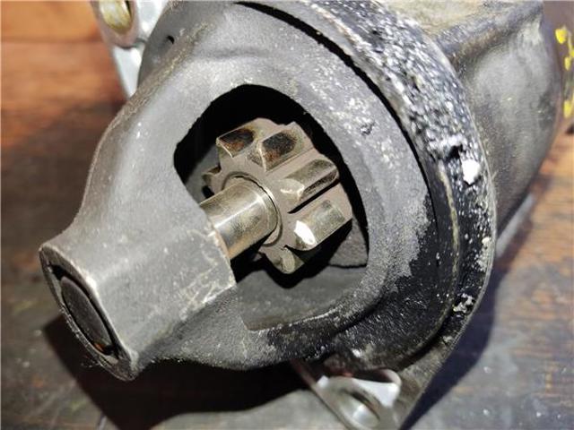 SUZUKI 3110064G0 Motor de arranque  disponible Valladolid