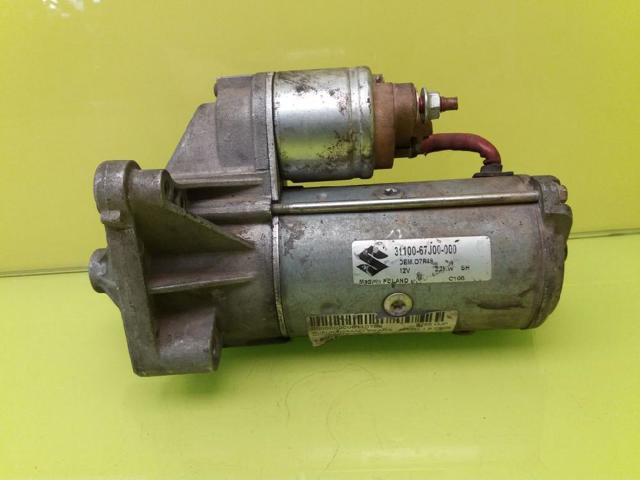 SUZUKI 3110067J00000 Motor de arranque  disponible España
