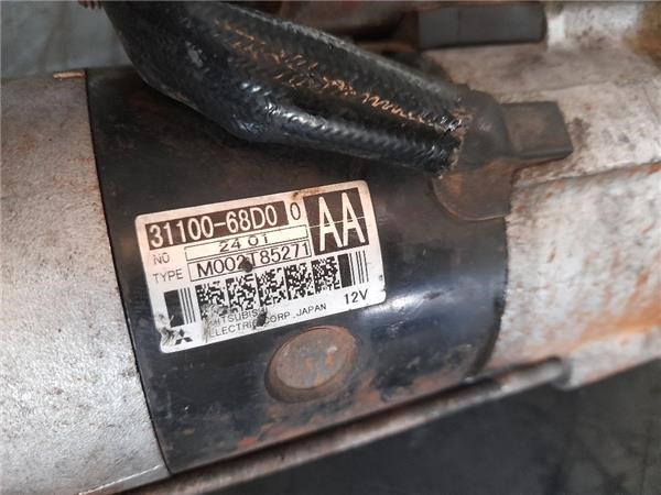 3110068D0 SUZUKI Motor de arranque  disponible Ourense