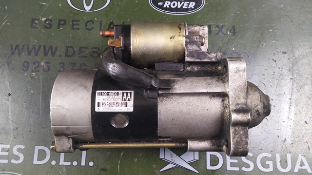 3110068D0 SUZUKI Motor de arranque  disponible Alicante