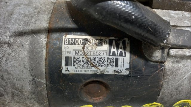SUZUKI 3110068D0 Motor de arranque  comprar en Albacete