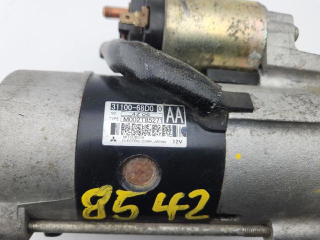 3110068D0 Motor de arranque comprar Sevilla