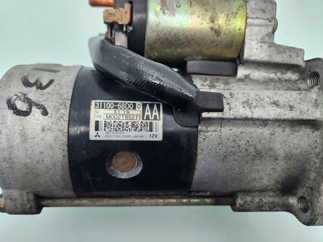 SUZUKI 3110068D0 Motor de arranque  en stock Valencia