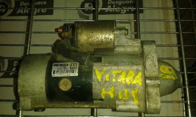 3110068D0 SUZUKI Motor de arranque  en stock Gandía