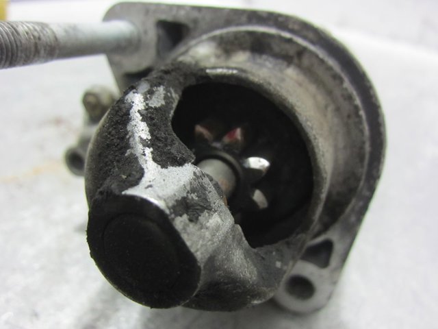 3110080G00 SUZUKI Motor de arranque comprar Alcalá