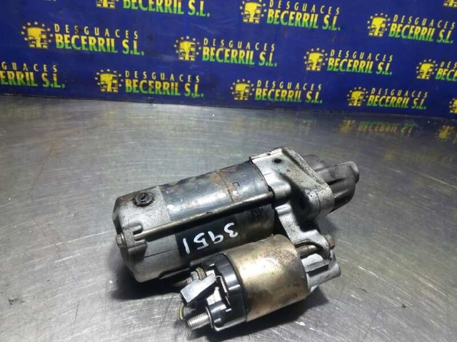 SUZUKI 3110080G00 Motor de arranque  disponible Valladolid
