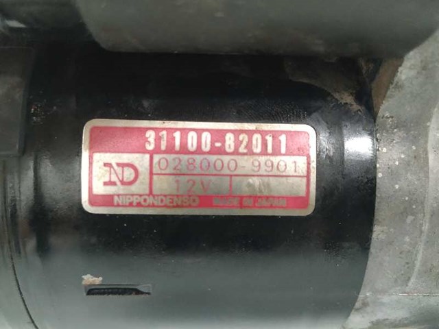 3110082011 Motor de arranque comprar Almería