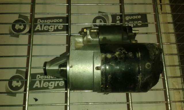 3110082011 Motor de arranque  comprar en Zaragoza