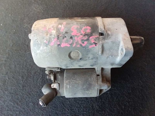 311008303 SUZUKI Motor de arranque comprar Alcalá