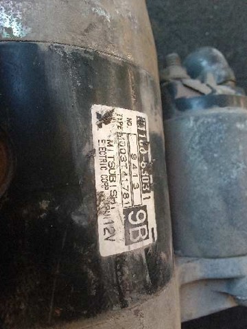 311008303 Motor de arranque comprar Girona