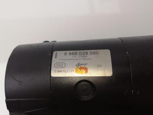 3110083031 Motor de arranque  en stock Sabadell