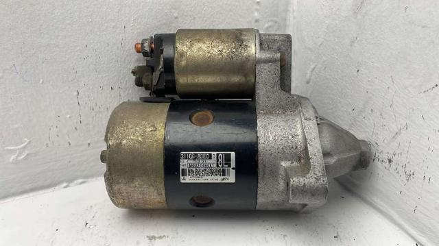 3110083E0 SUZUKI Motor de arranque  comprar en Oviedo