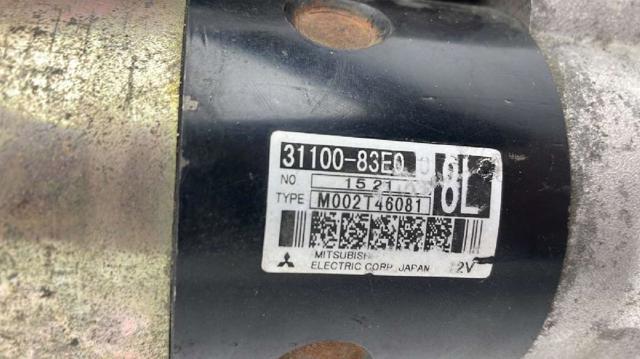 SUZUKI 3110083E0 Motor de arranque comprar Tarragona