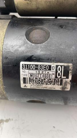 SUZUKI 3110083E0 Motor de arranque  comprar en Ponferrada