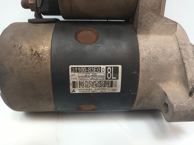 3110083E0 Motor de arranque  comprar en Pontevedra
