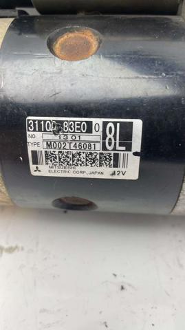 3110083E0 SUZUKI Motor de arranque  en stock Huelva