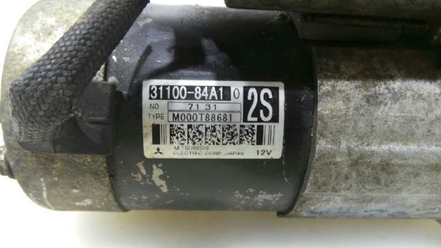 3110084A1 Motor de arranque  comprar en Pontevedra