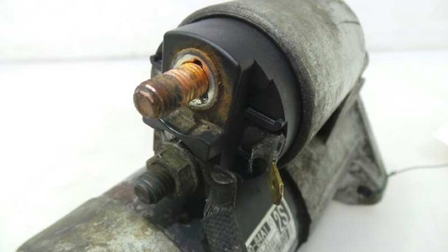 SUZUKI 3110084A1 Motor de arranque  en stock Valencia