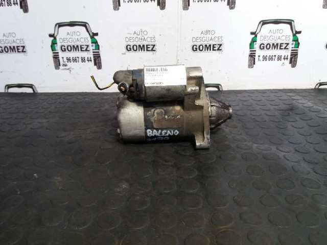 Burro de arranque  3110086033000 SUZUKI