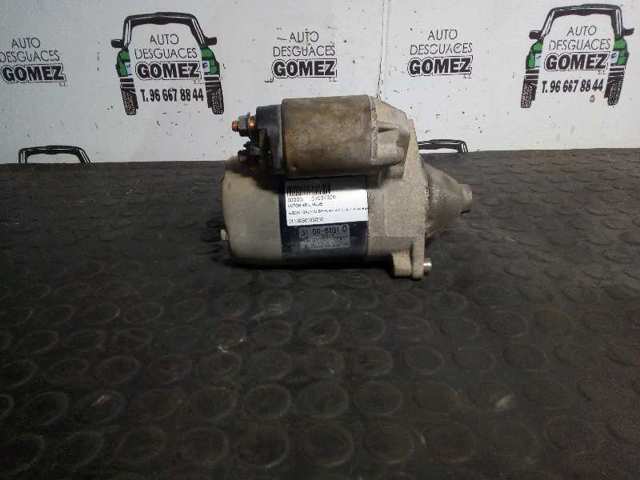 Arranque motores 3110086033000 SUZUKI