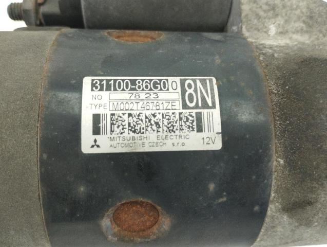 3110086G00 SUZUKI Motor de arranque  comprar en Oviedo