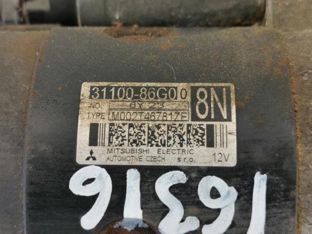 3110086G00 Motor de arranque  disponible Burgos
