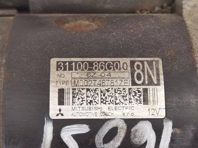3110086G00 Motor de arranque  en stock Sabadell
