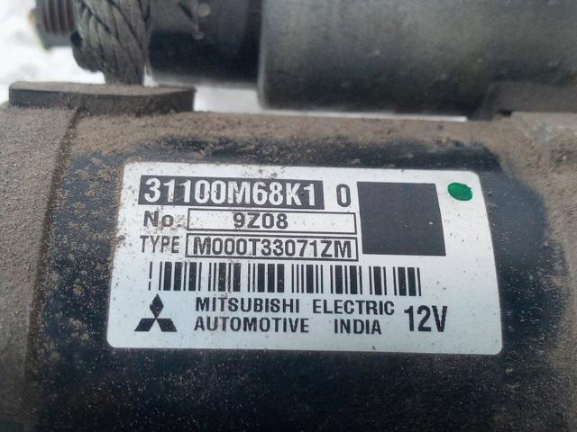 31100M68K1 NISSAN Motor de arranque  comprar en Jaén