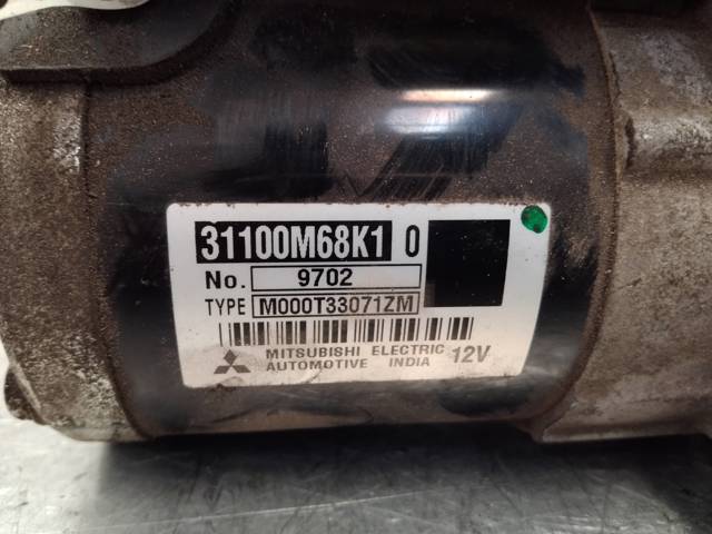 31100M68K1 NISSAN Motor de arranque comprar Bilbao