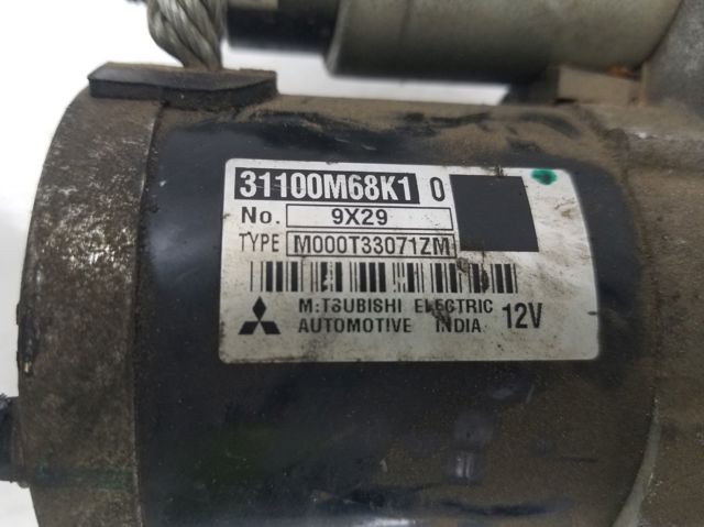 31100M68K1 NISSAN Motor de arranque  comprar en Jaén