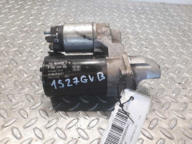 SUZUKI 31100M86J01 Motor de arranque  comprar en Murcia