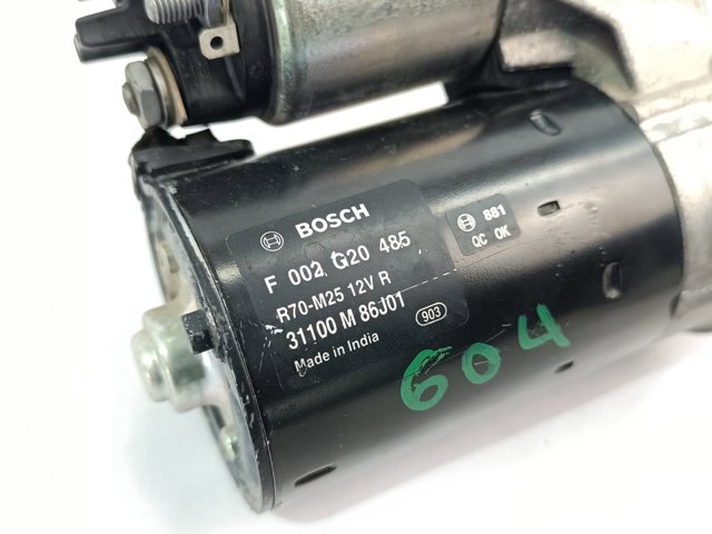 31100M86J01 Motor de arranque  disponible Burgos