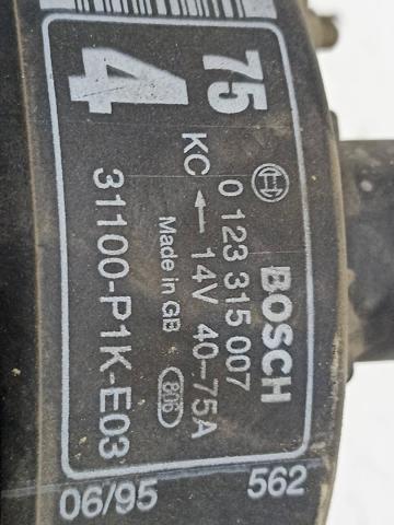 Honda Civic 6 EJ9, EK3/4