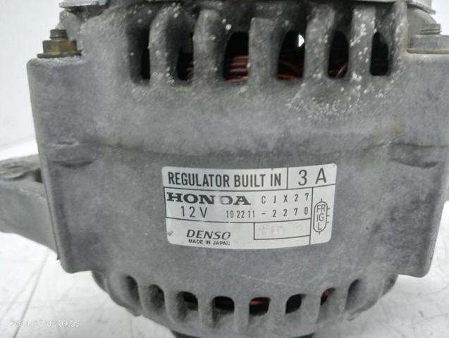 31100PEMG01 HONDA Alternador  disponible Ourense