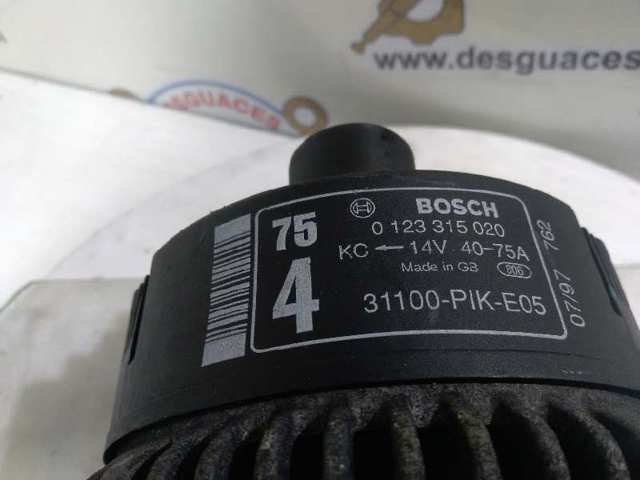 HONDA 31100PIKE05 Alternador  en stock Terrassa