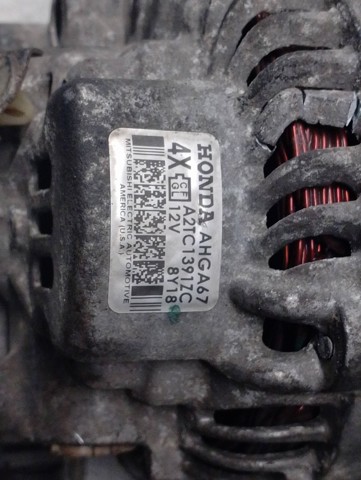 HONDA 31100RNAA01 Alternador  disponible Valladolid