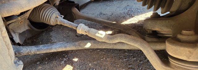 31103443127 Brazo inferior izquierdo de la suspensión delantera  comprar en Pontevedra