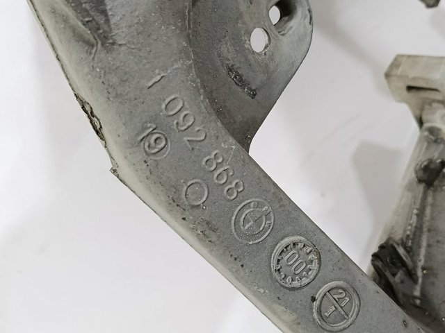 Subchasis delantero soporte motor BMW 5 E39