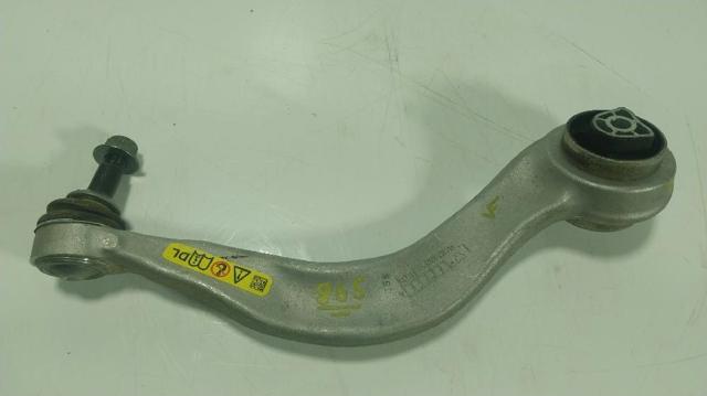 Brazo inferior izquierdo de la suspensión delantera 31106861165 BMW