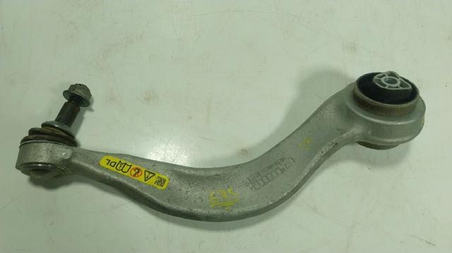 Brazo inferior izquierdo de la suspensión delantera 31106861165 BMW