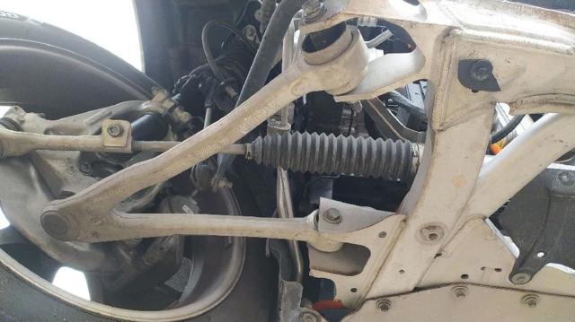Brazo inferior derecho de la suspensión delantera 31106863740 BMW
