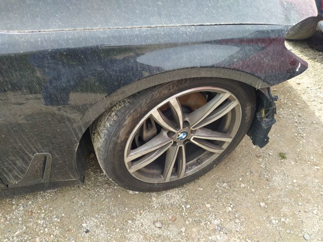 Brazo superior izquierdo/derecho de suspensión delantera 31106868530 BMW