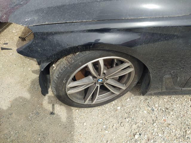 Brazo superior izquierdo/derecho de suspensión delantera 31106868530 BMW