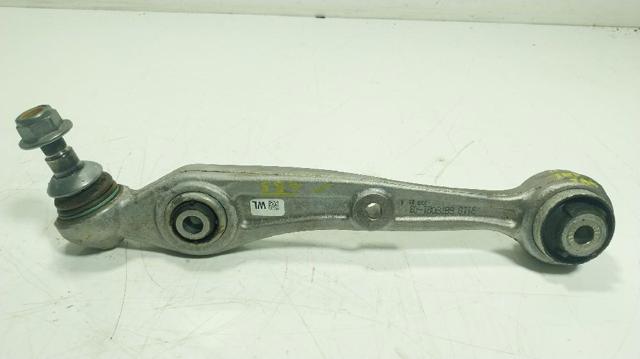 Brazo inferior izquierdo de la suspensión delantera 31106878081 BMW