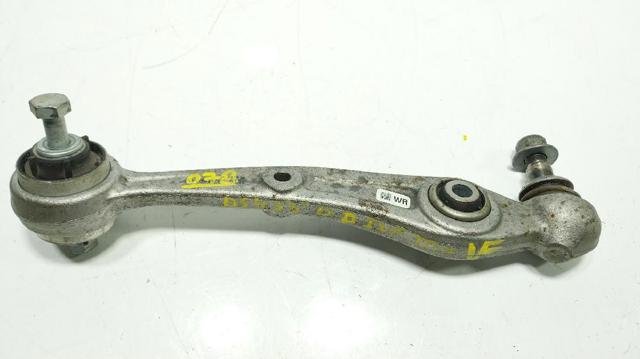 Brazo inferior derecho de la suspensión delantera 31106878082 BMW
