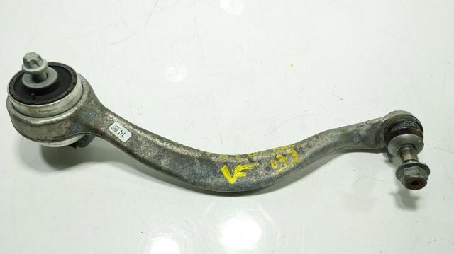 Brazo inferior izquierdo de la suspensión delantera 31106893549 BMW