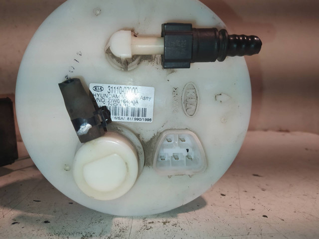 3111007000 Módulo de bomba de combustible con sensor de nivel de combustible  disponible Burgos