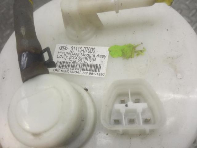 HYUNDAI 3111007000 Bomba de gasolina  en stock Valencia
